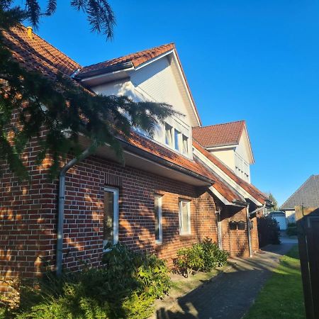 Ferienwohnung 24 Unten Rechts 3 Zimmer Lathen Esterno foto