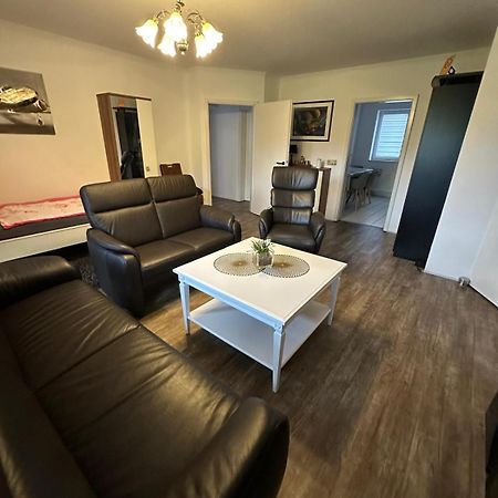 Ferienwohnung 24 Unten Rechts 3 Zimmer Lathen Esterno foto