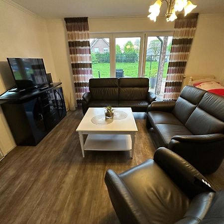 Ferienwohnung 24 Unten Rechts 3 Zimmer Lathen Esterno foto