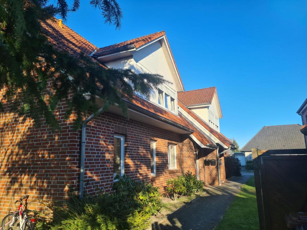 Ferienwohnung 24 Unten Rechts 3 Zimmer Lathen Esterno foto