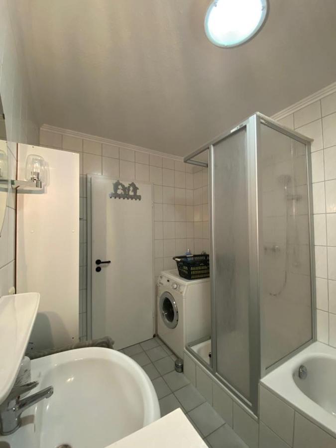 Ferienwohnung 24 Unten Rechts 3 Zimmer Lathen Esterno foto