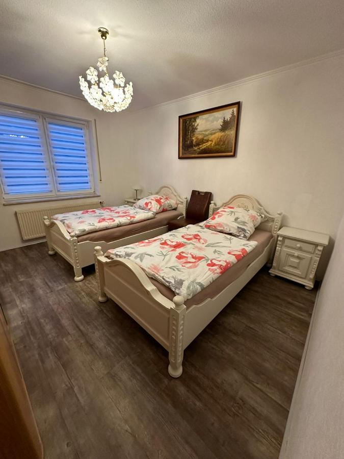Ferienwohnung 24 Unten Rechts 3 Zimmer Lathen Esterno foto
