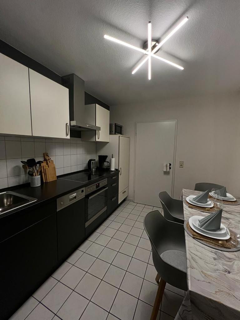 Ferienwohnung 24 Unten Rechts 3 Zimmer Lathen Esterno foto
