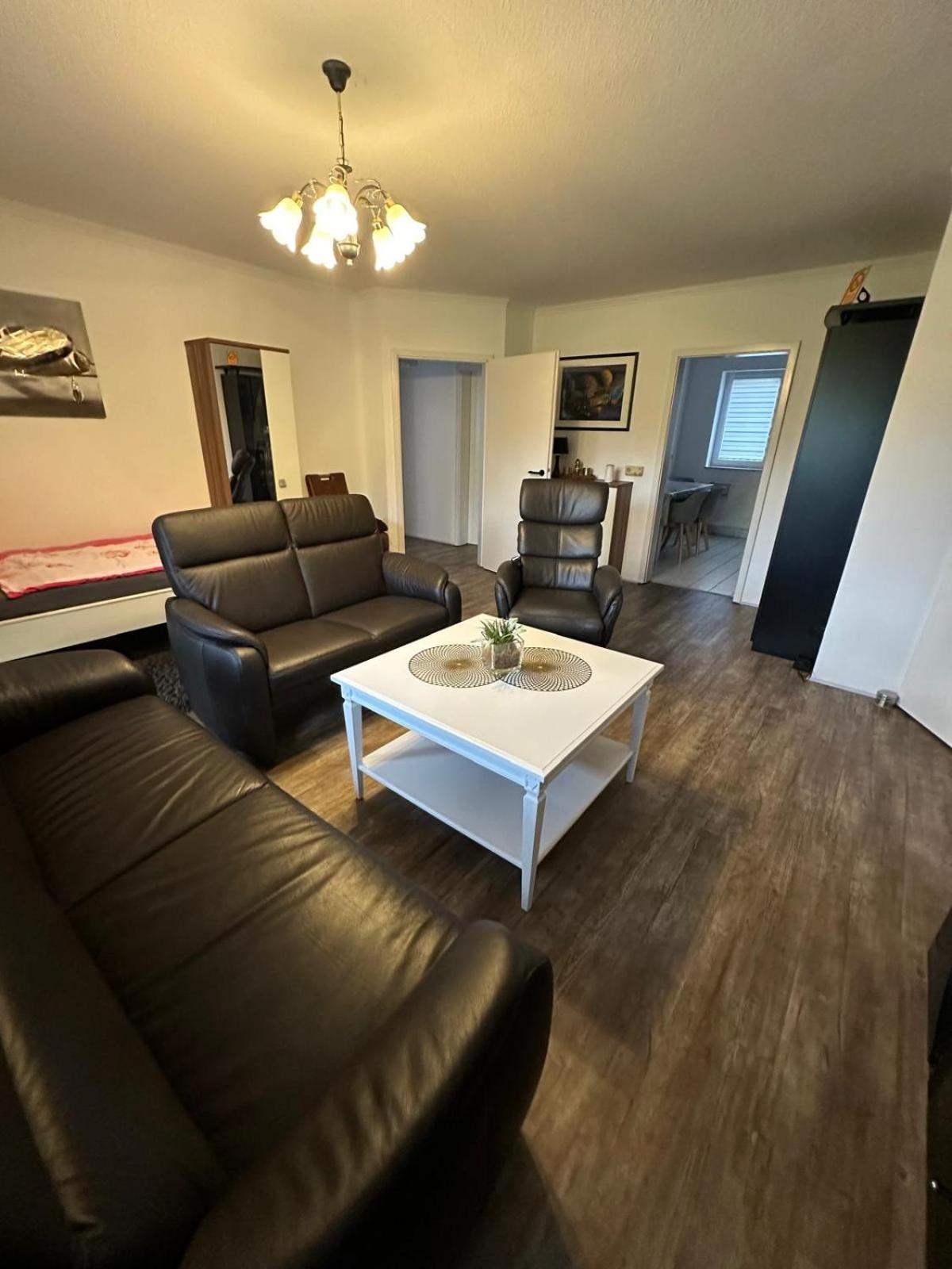 Ferienwohnung 24 Unten Rechts 3 Zimmer Lathen Esterno foto